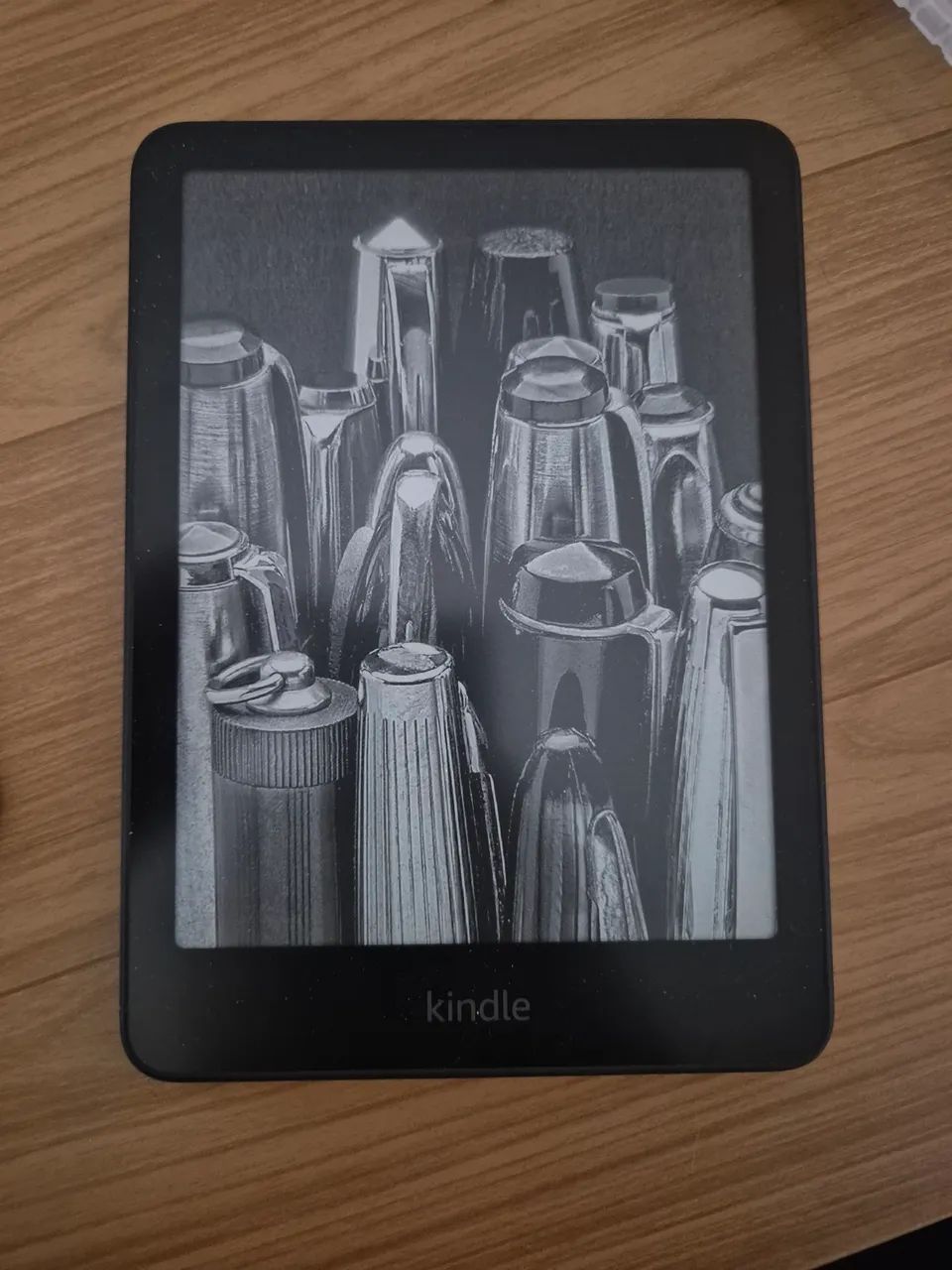 Kindle 11ª Geração ? Impecável + Capinha