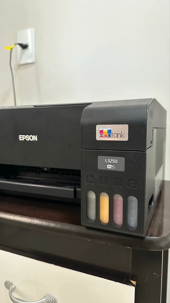 Impressora EPSON L3250 - Foto 5