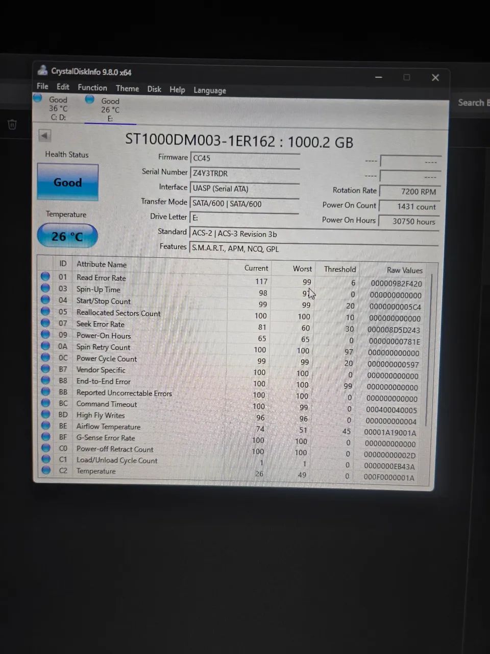 HD 1TB SEAGATE 3x - Foto 4