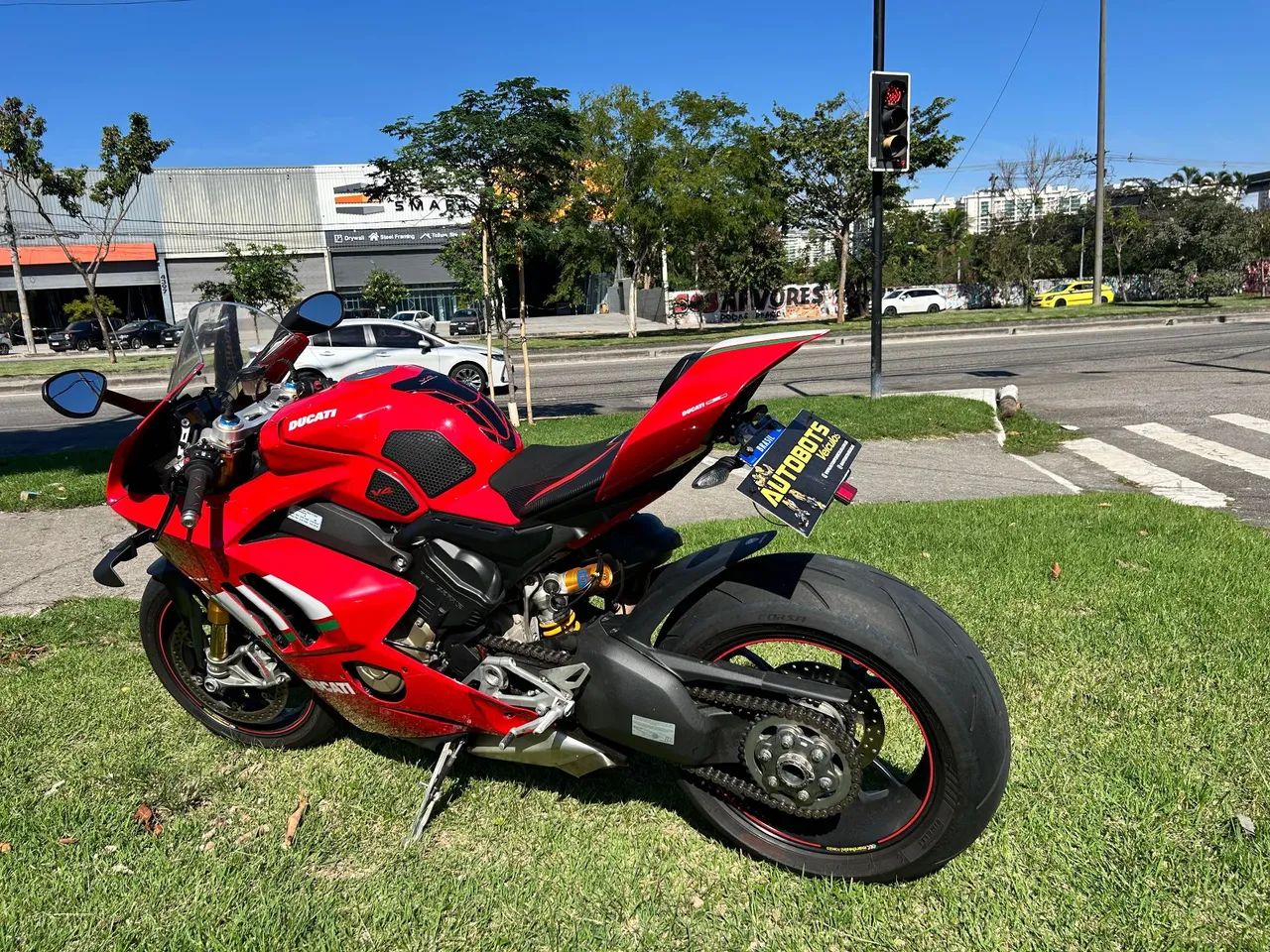Ducati nova demais  - Foto 4