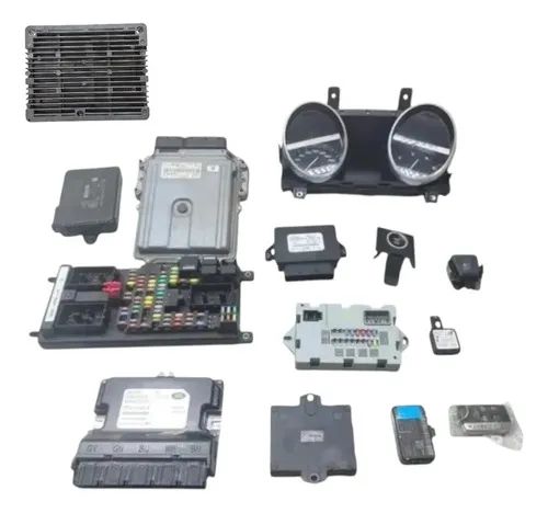 Kit Code Módulo Injeção Range Rover Sport 3.0 2014/2019