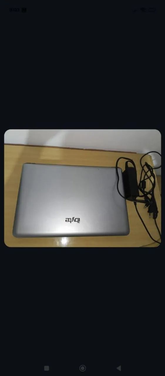 Notebook Sem a bateria  usado funcionando normalmente bem... - Foto 2