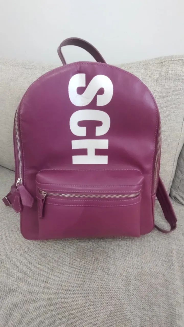 Mochila Schutz Rosa - Foto 2