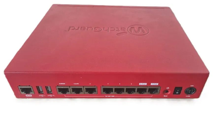 Watchguard - Foto 2
