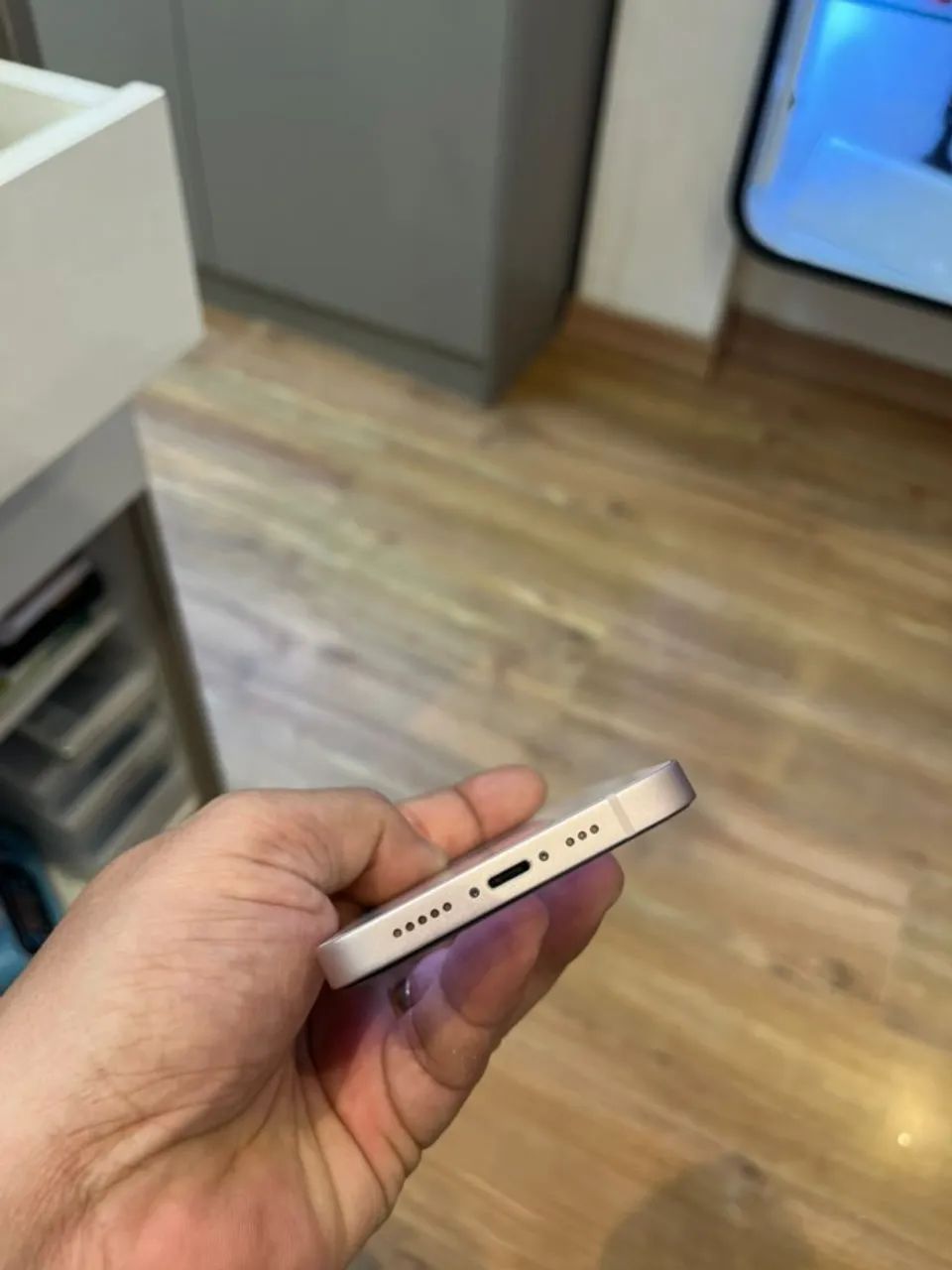 iphone 13 128 gb rosa  - Foto 4