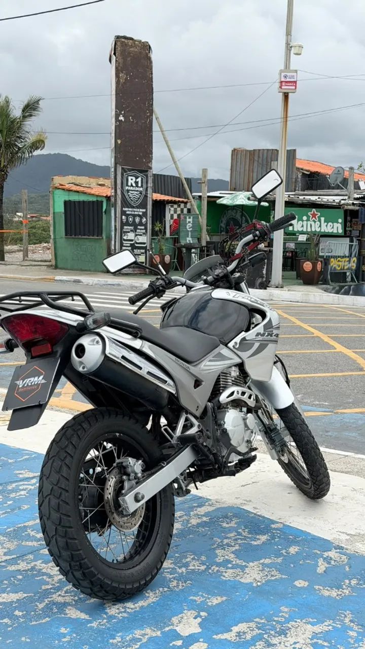 NX-A FALCON 400CC - Foto 2