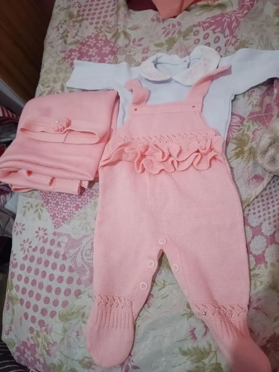 SAIDA DE MATERNIDADE  - Foto 2