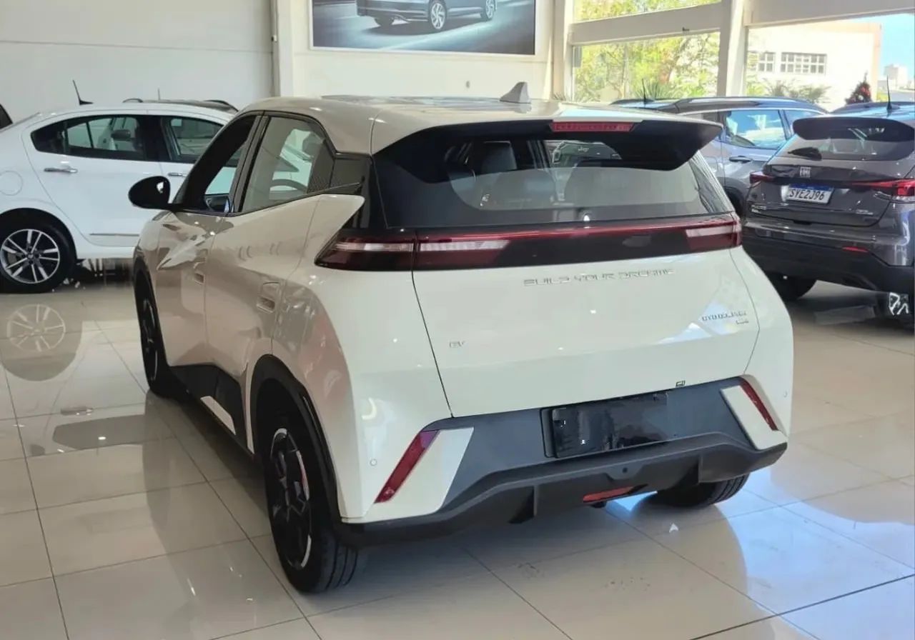 BYD Dolphin Mini (Elétrico) 2025 - Foto 4