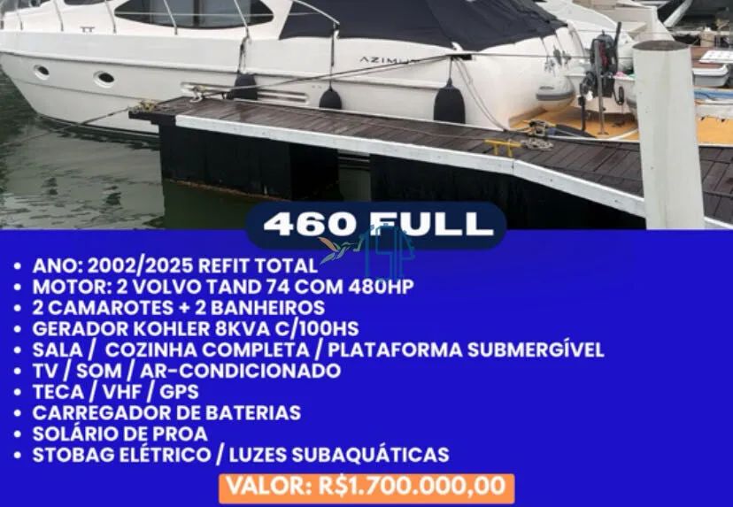 Cas capim macio - 460 full