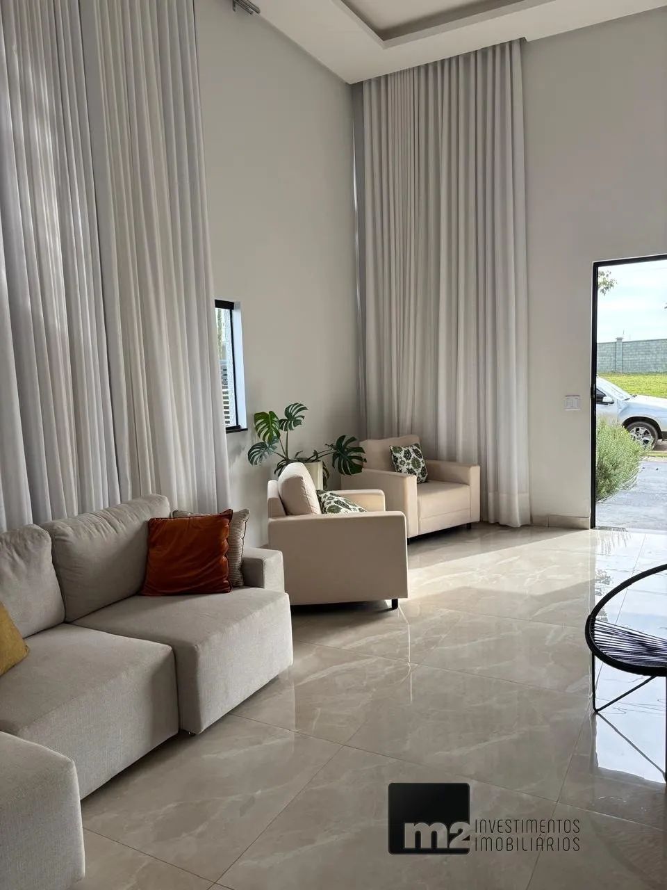 Casa no Condomínio Terras Alpha 1 Com 3 suítes - Foto 2