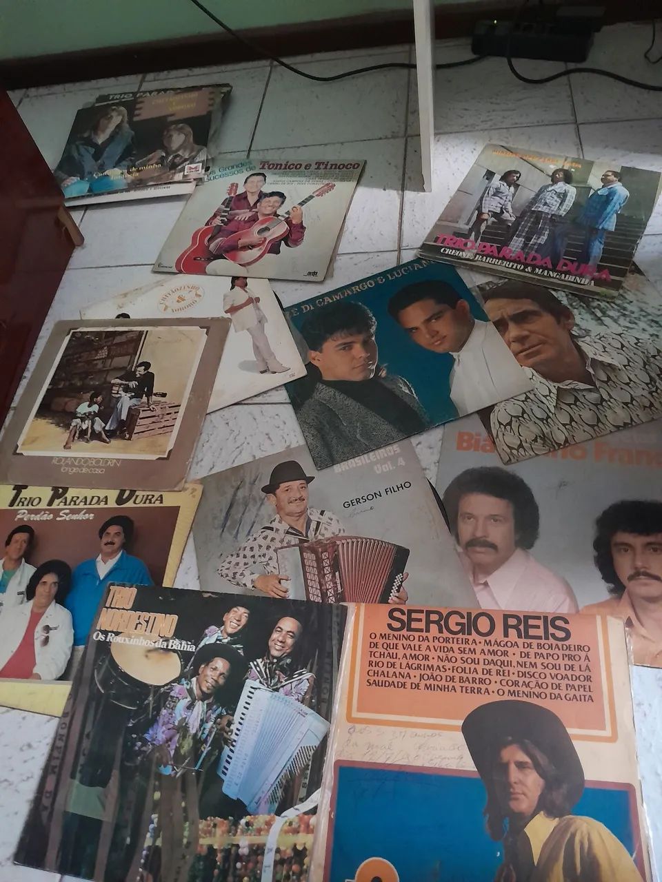 Lote de Discos Nacionais - Foto 2