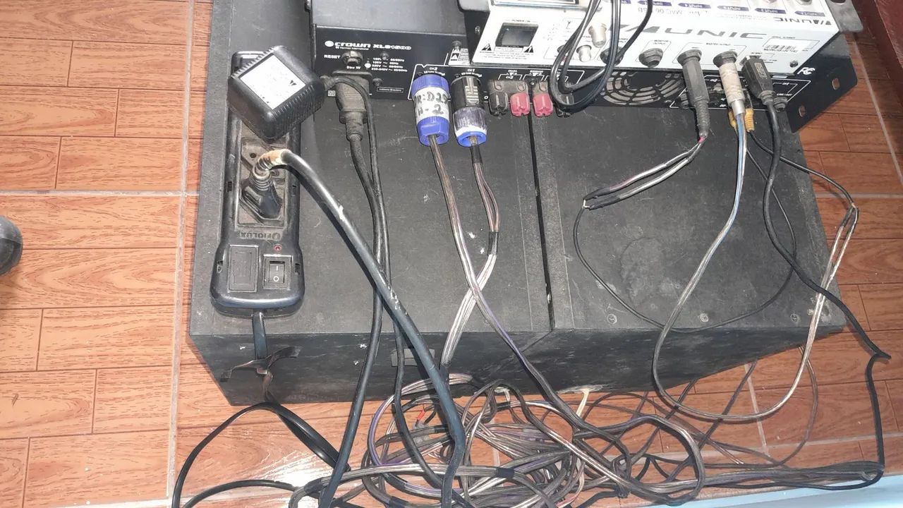 Aparelho de som Profissional  - Foto 3