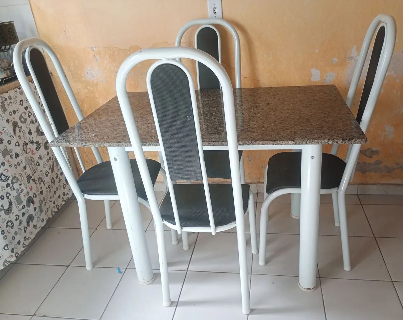 Mesa de mármore 