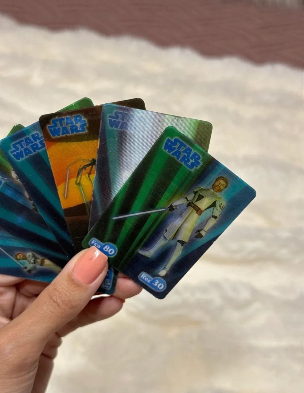 Cards Star wars - Foto 4