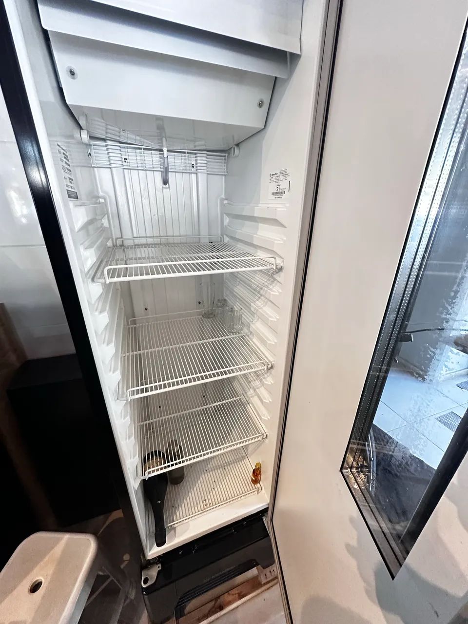 VISA COOLER METALFRIO - 2 meses de uso - Foto 3