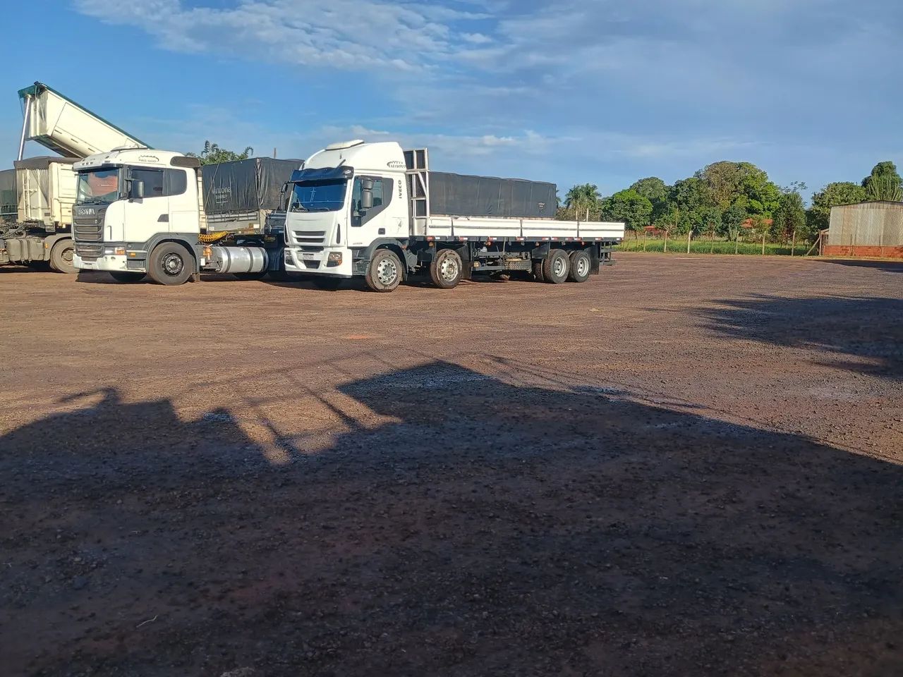 Iveco tector  - Foto 5