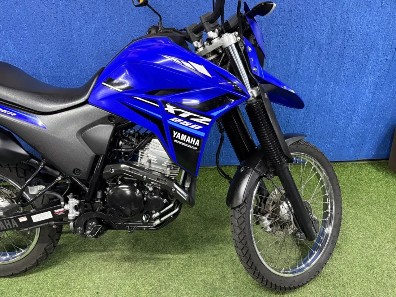 Yamaha Xtz 250 lander 249cc 2023 - Foto 5