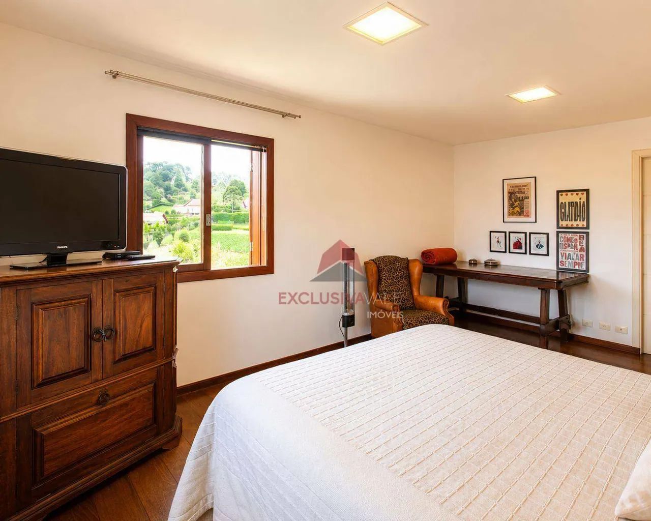 Casa com 4 dormitórios, 320 m² - Vila Capivari - Campos do Jordão/SP - Foto 5