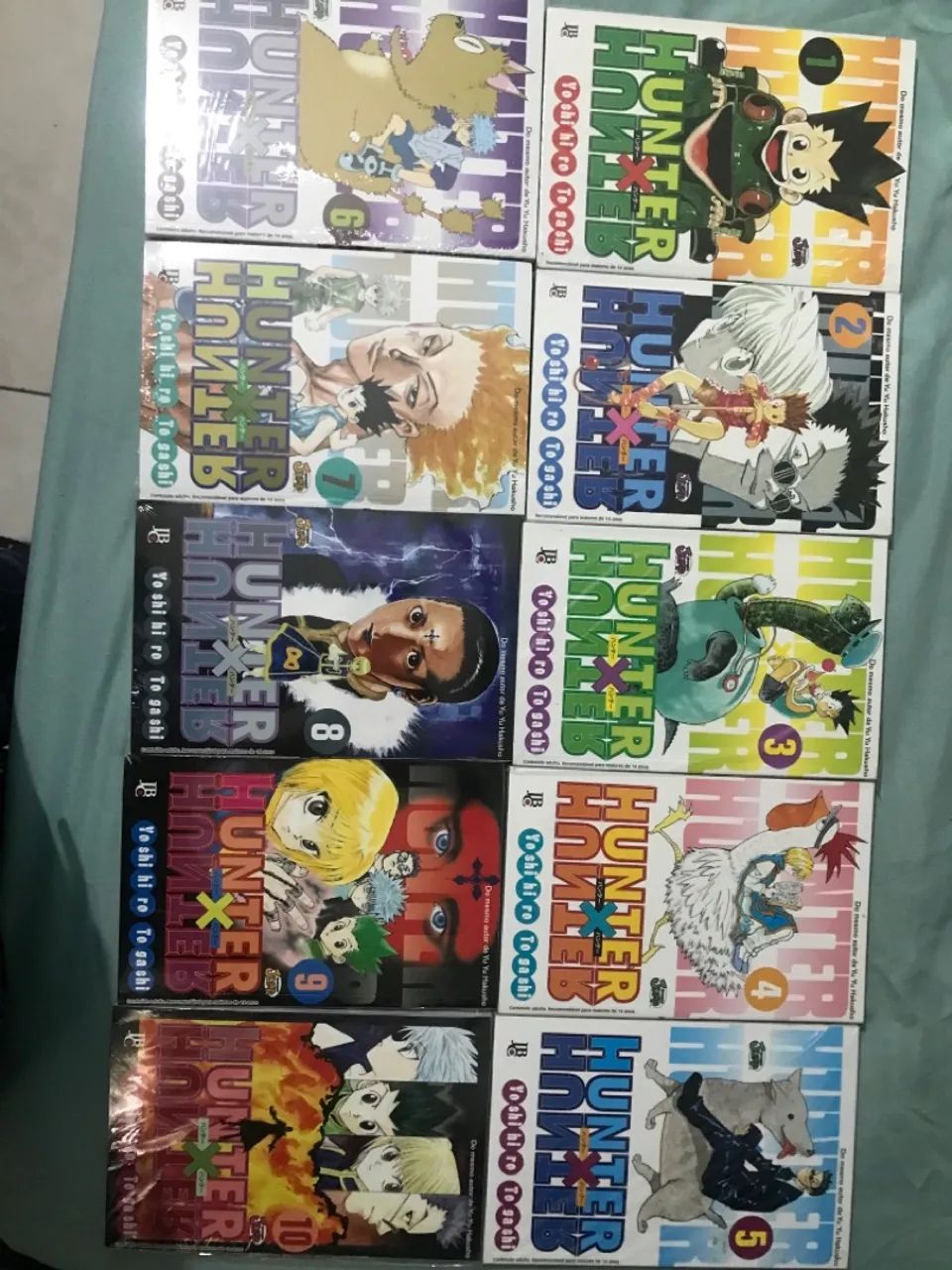 Hunter x Hunter 1 - 26 - Foto 3