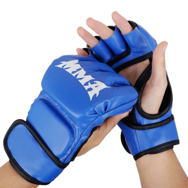 Luvas de MMA para adulto, tamanho M - Foto 2