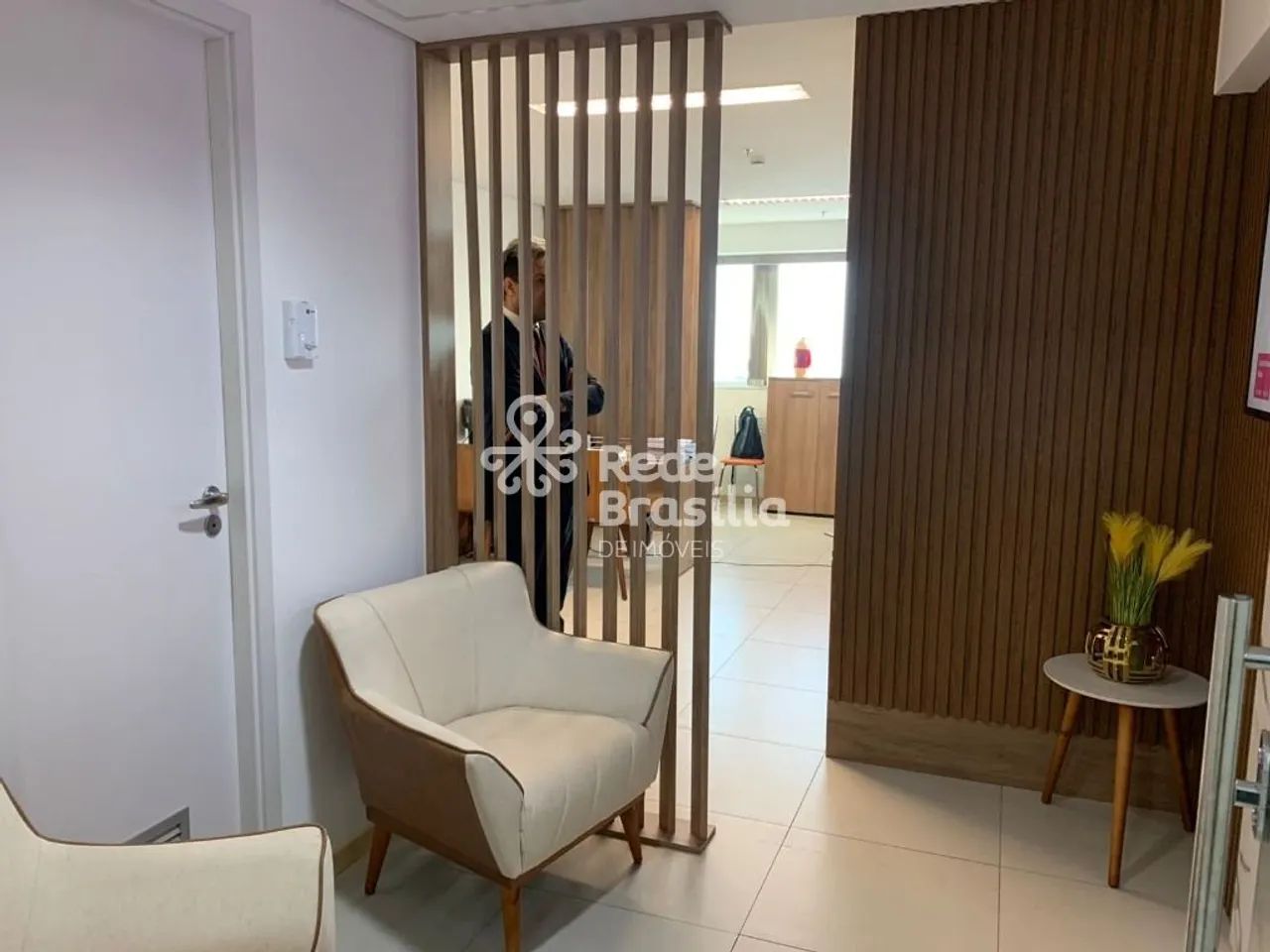JK Shopping - 35m² - Piso em porcelanato - Foto 2