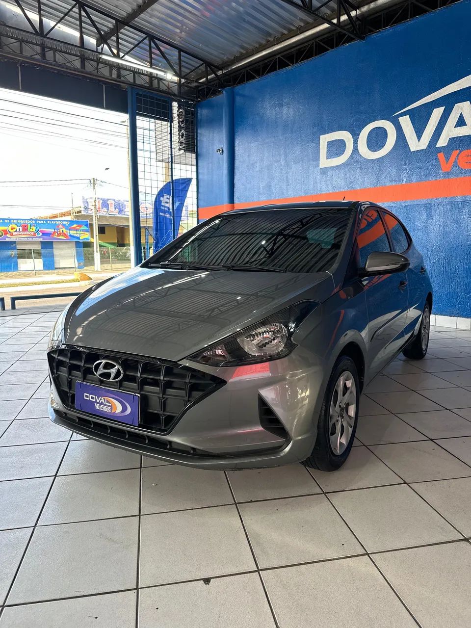 Hyundai Hb20 HB20 Vision 1.0 Flex 12V Mec. 2021