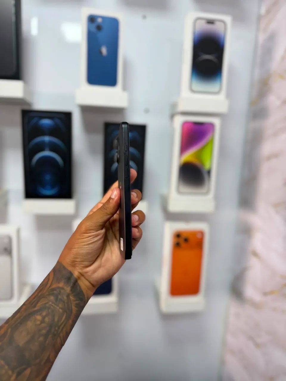 IPHONE 16 PLUS 128GB ?R$ 4.299 - Foto 5