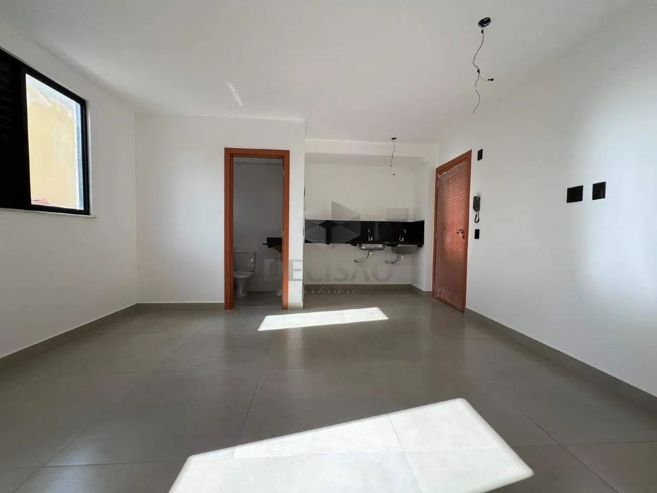 Studio à venda, 1 quarto, Serra - Belo Horizonte/MG