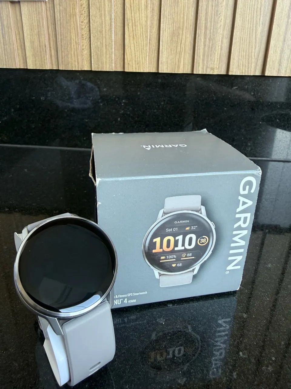 Garmin Venu 4 45mm com garantia  - Foto 3