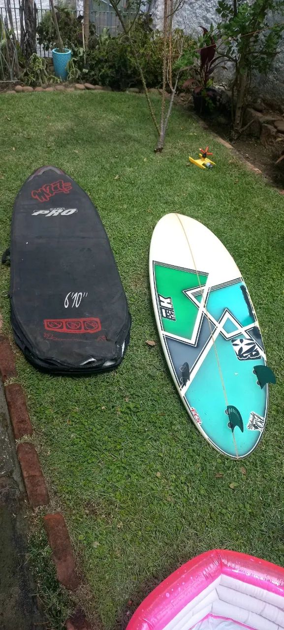 Prancha 6,0 index foguete para intermediário ou avançado Aloha - Foto 4