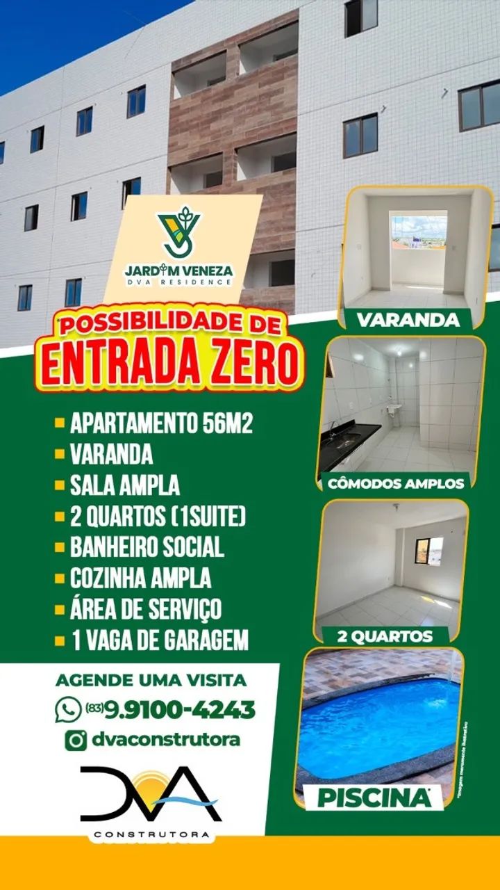 DVA JARDIM VENEZA - Foto 5