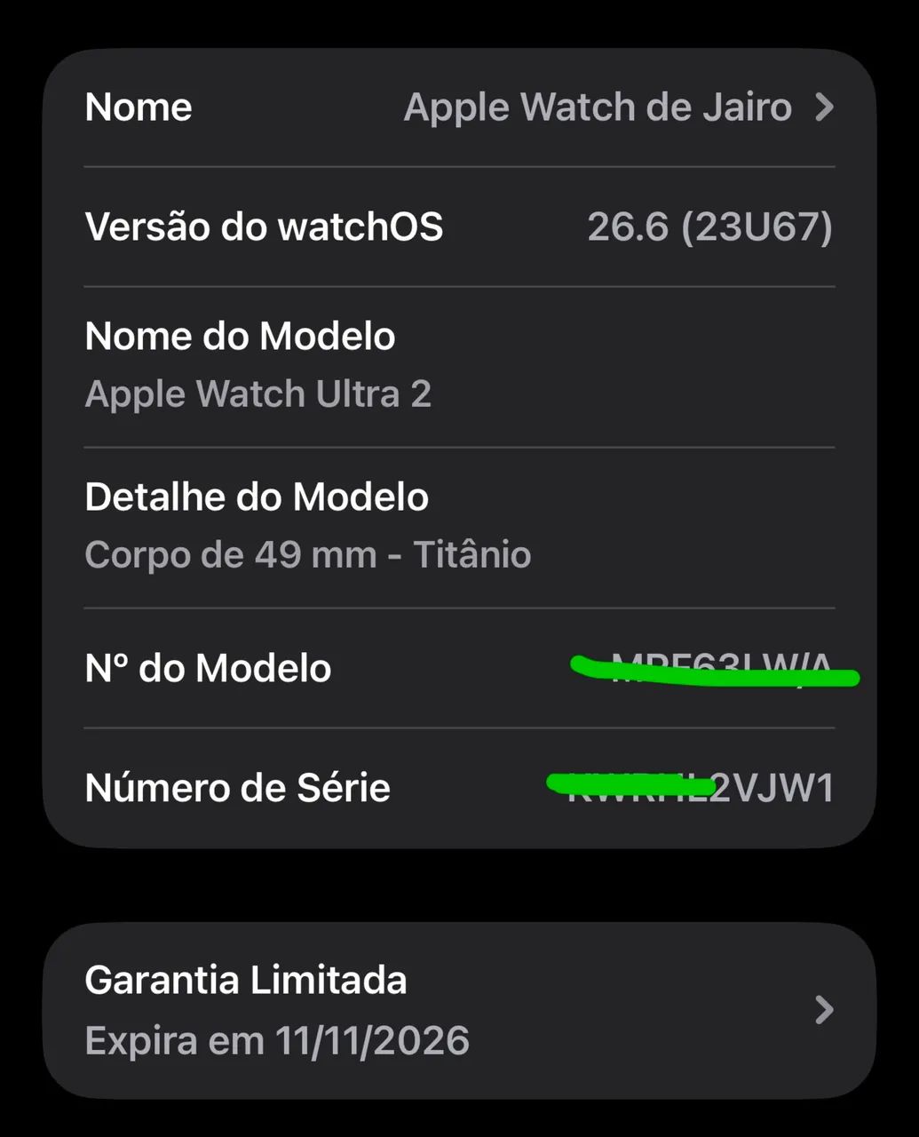 Apple Watch Ultra 2 - Foto 3