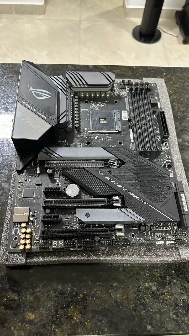 KIT PC GAMER UPGRADE COM PLACA DE VIDEO + PLACA MÃE - Foto 3