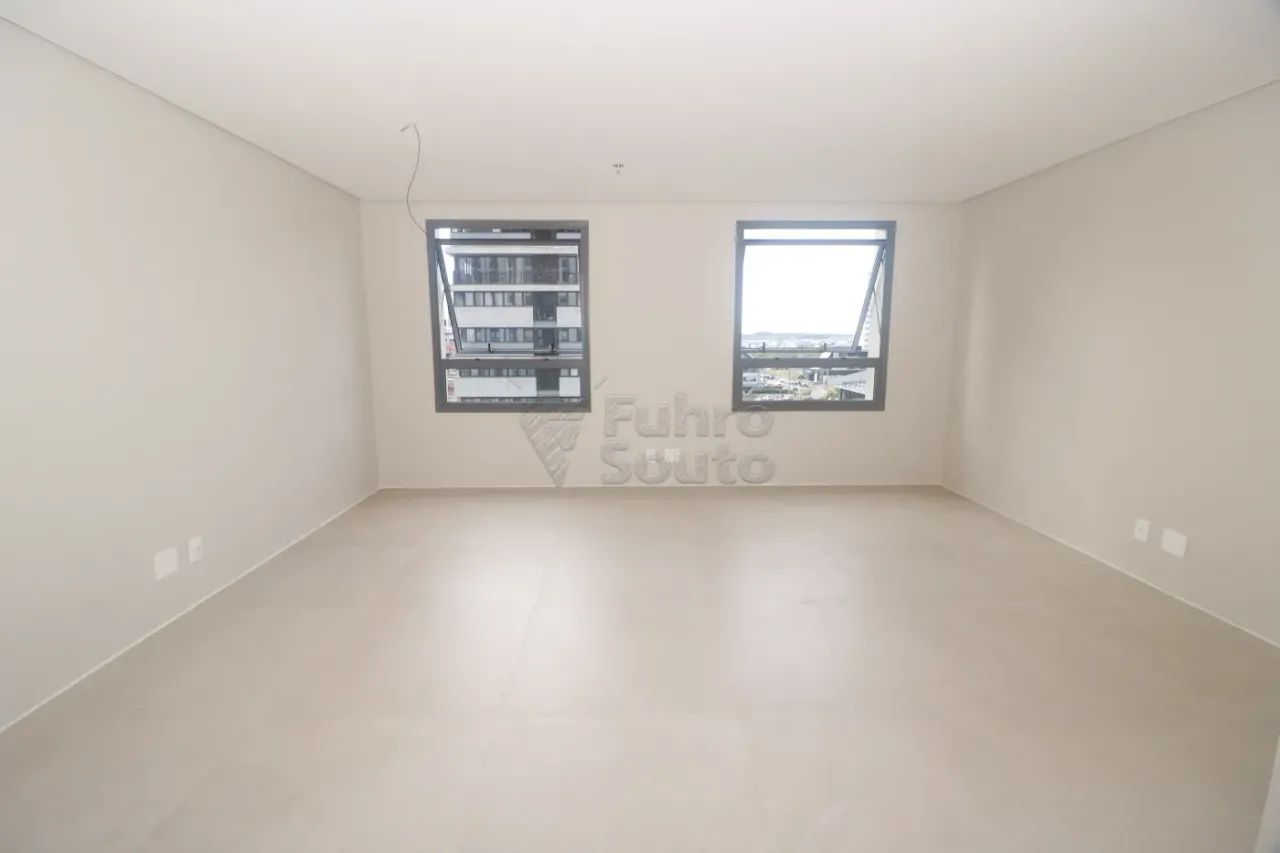 Aluguel de Sala Comercial no Edifício Vanguarda - Parque Una, Pelotas