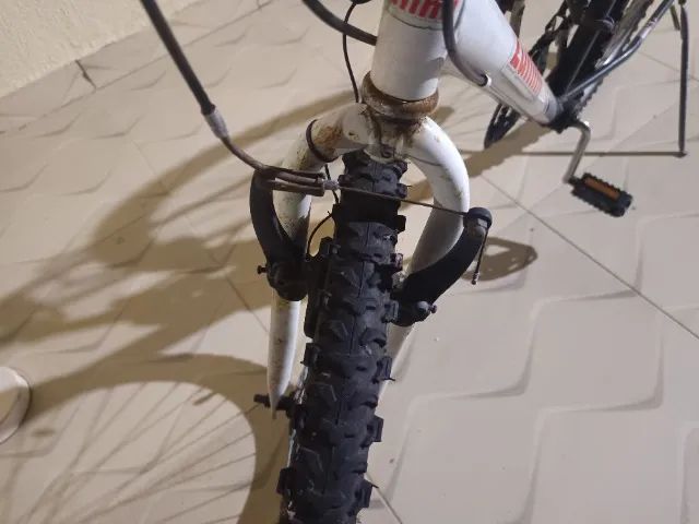 Bicicleta aro 26 - Foto 5