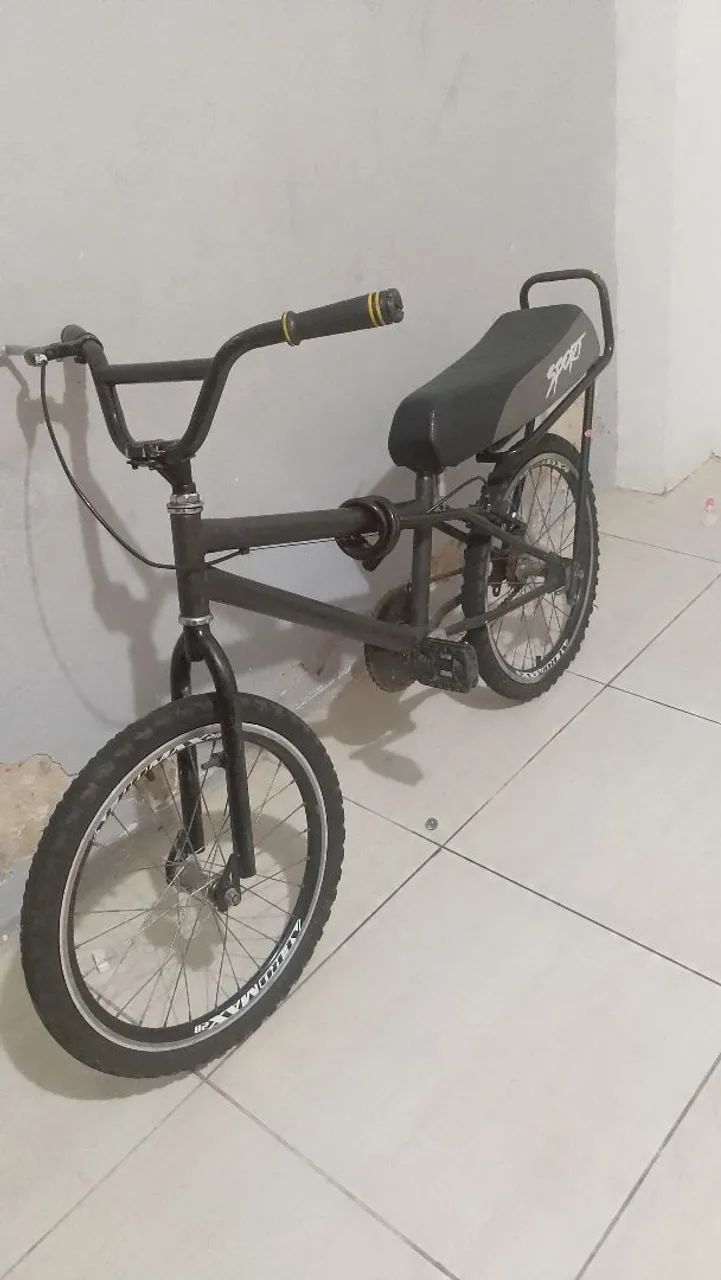 Bicicleta vendo - Foto 4
