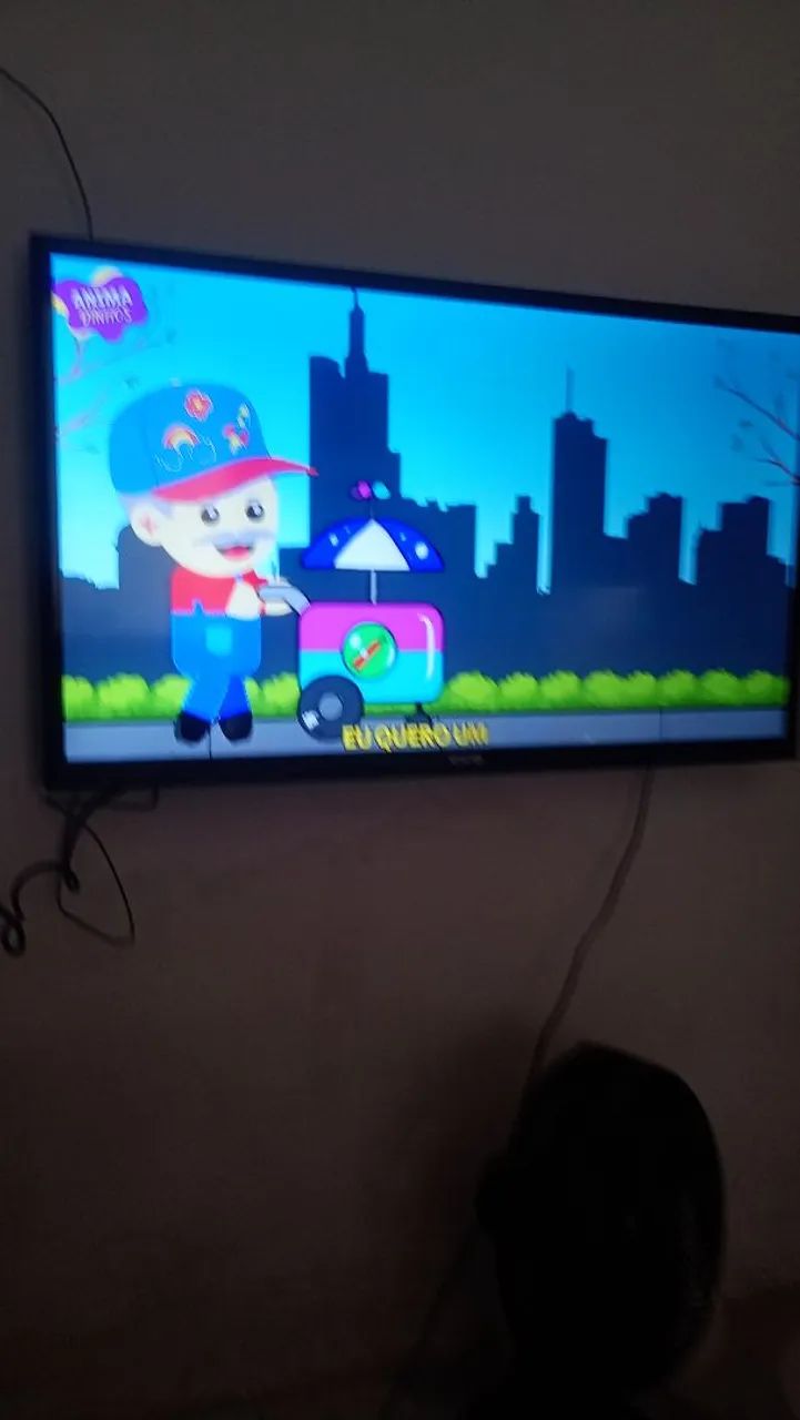 Tv CCE 42 Polegadas Perfeita (Não é Smart) - Foto 3