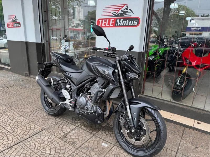 YAMAHA MT03 ABS 2026 - Foto 3
