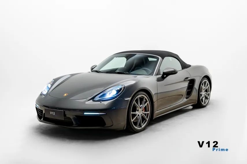 Porsche 718 718 Boxster S 2.5 350cv 2017
