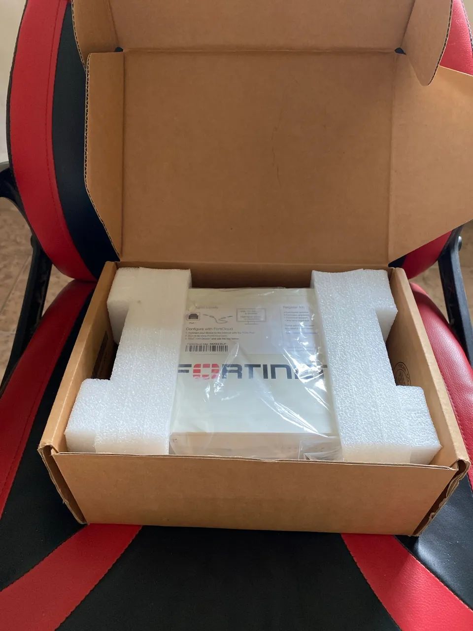 Fortinet  FortiGate 60E