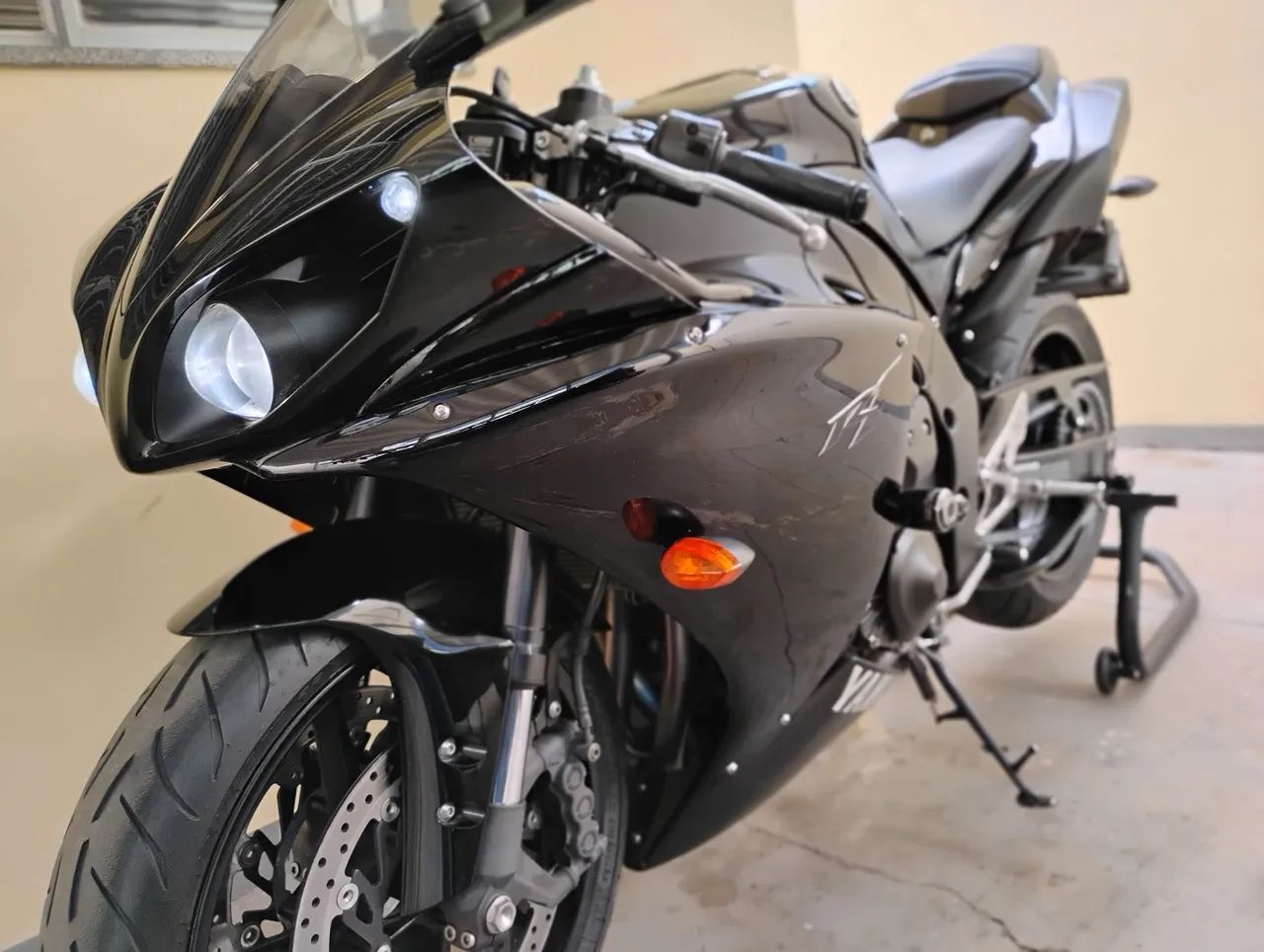 R1 2012 crossplane. - Foto 3