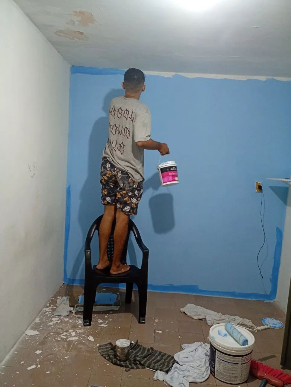 Pintor e grafiteiro  - Foto 3