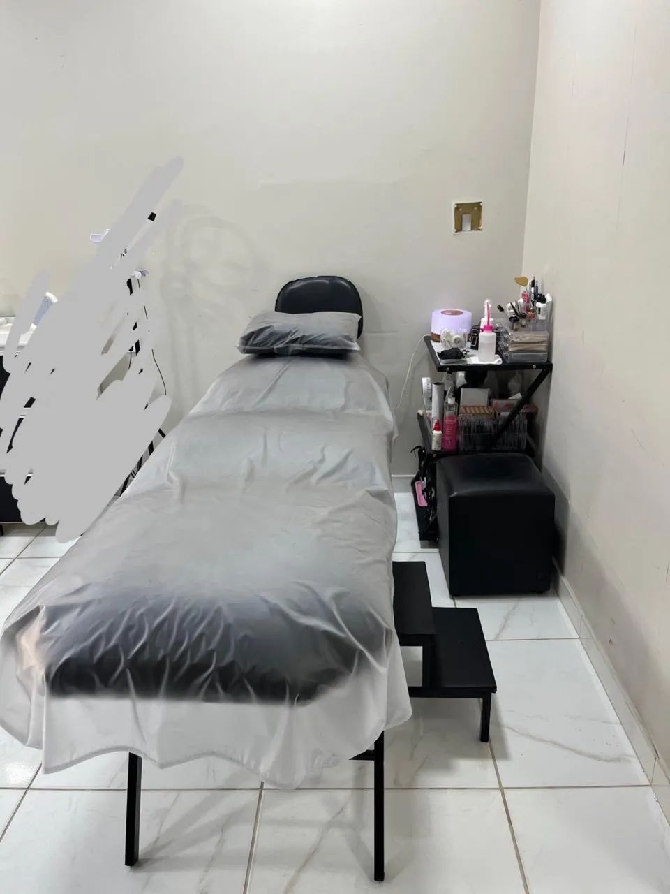 Kit Maca 3 posições Estética 