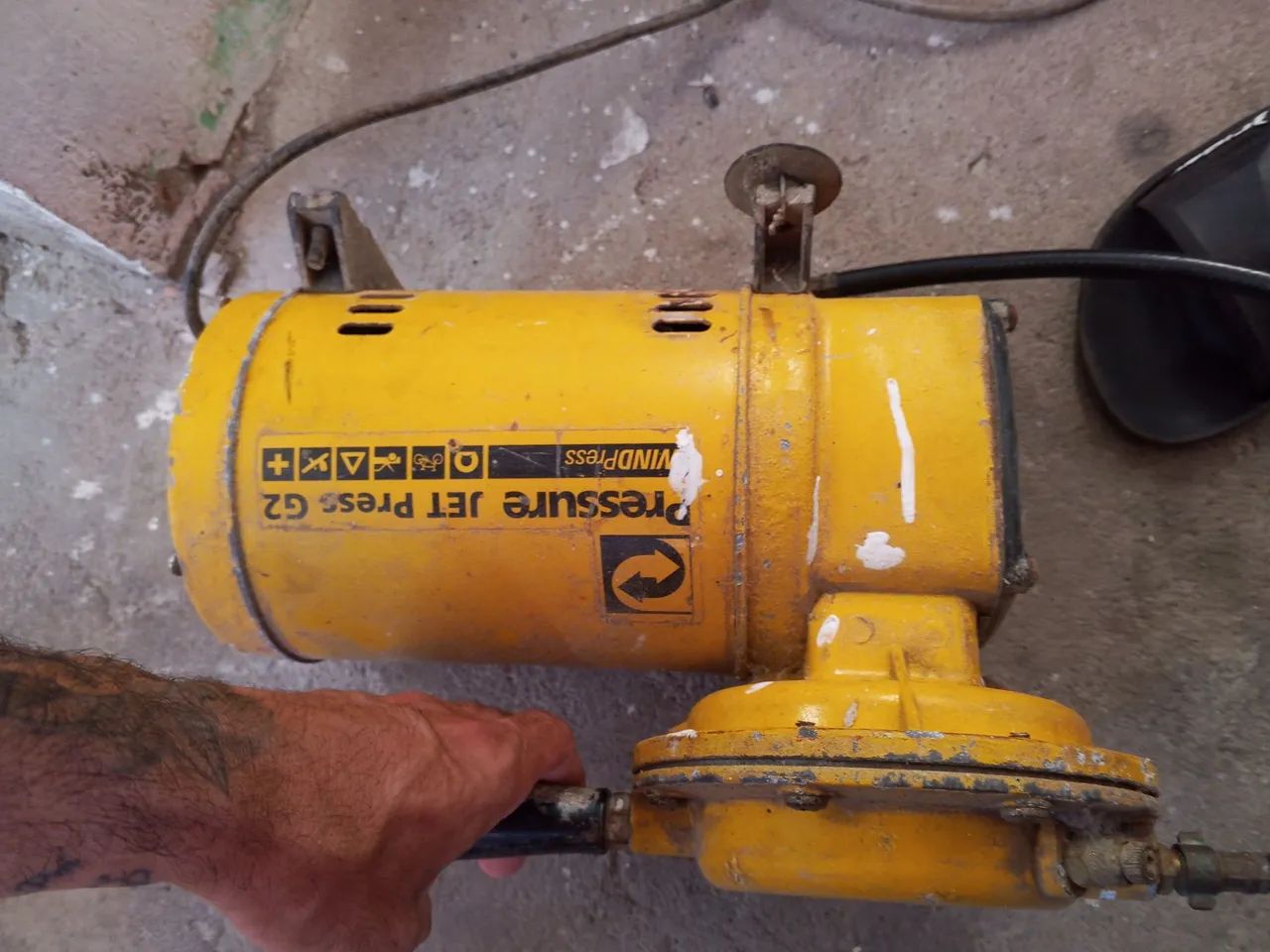 Compressor  - Foto 4