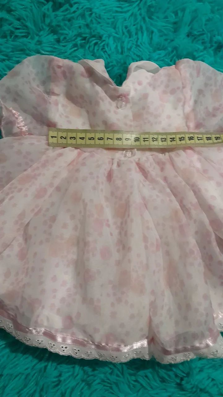 Bebê Serve RN 1a3meses - Foto 3