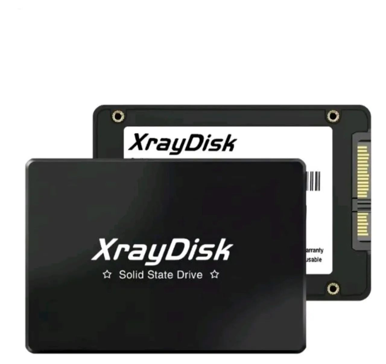 SSD Sata 500Gb XrayDisk 