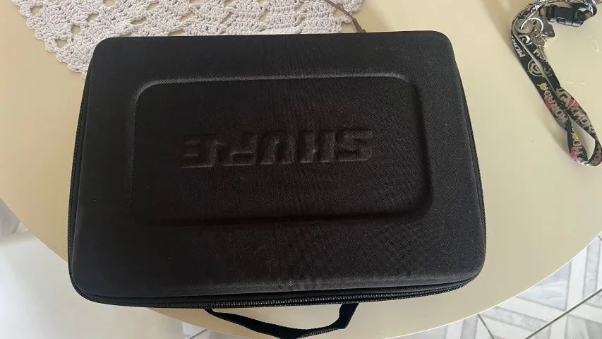 Microfone Shure Beta 58A Digital PGXD2 - Foto 4