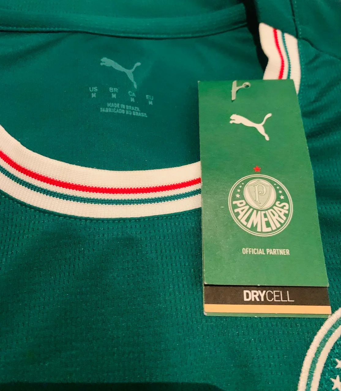 Camisa Palmeiras Oficial - Foto 4