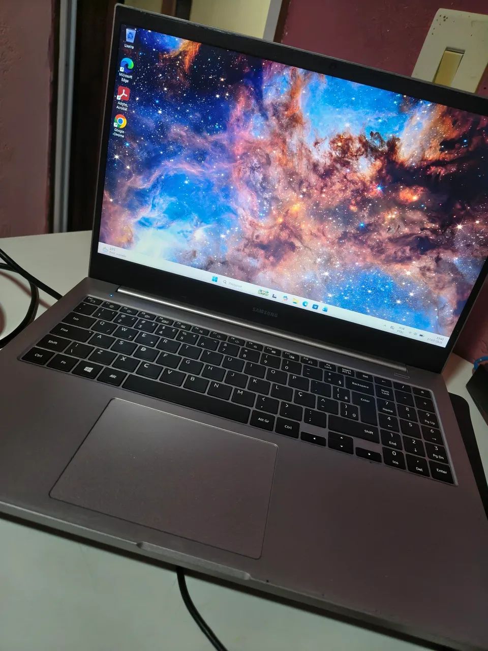 Notebook Samsung i3 10geracao  - Foto 3