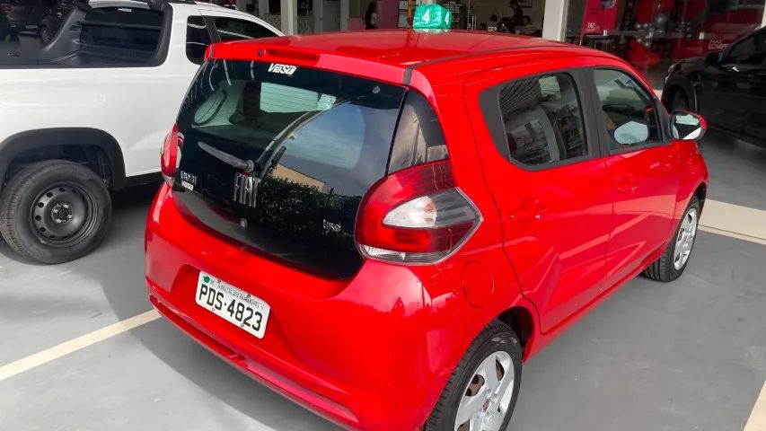 Fiat Mobi MOBI LIKE 1.0 Fire Flex 5p. 2017